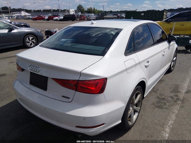 Aukcja sprzedaży 2015 Audi A3 2.0t Premium, vin: WAUBFGFF9F1105891, numer aukcji: 46072852