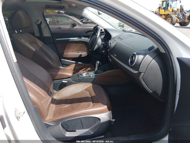Aukcja sprzedaży 2015 Audi A3 2.0t Premium, vin: WAUBFGFF9F1105891, numer aukcji: 46072852