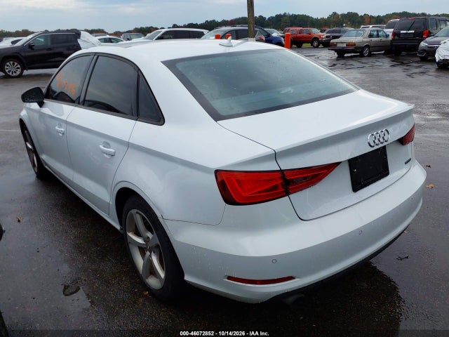 Aukcja sprzedaży 2015 Audi A3 2.0t Premium, vin: WAUBFGFF9F1105891, numer aukcji: 46072852
