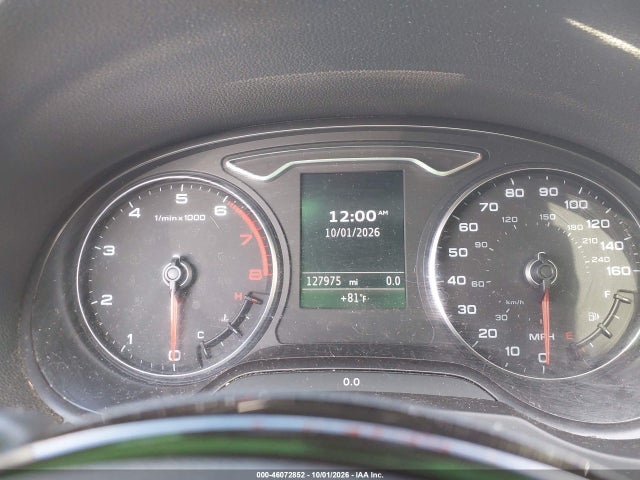 Aukcja sprzedaży 2015 Audi A3 2.0t Premium, vin: WAUBFGFF9F1105891, numer aukcji: 46072852