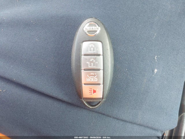 2019 Nissan Sentra Sv მანქანა იყიდება აუქციონზე, vin: 3N1AB7APXKY383783, აუქციონის ნომერი: 46072853