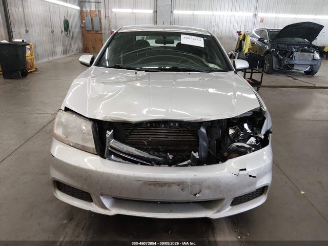Продажа на аукционе авто 2011 Dodge Avenger Mainstreet, vin: 1B3BD1FB6BN562018, номер лота: 46072854