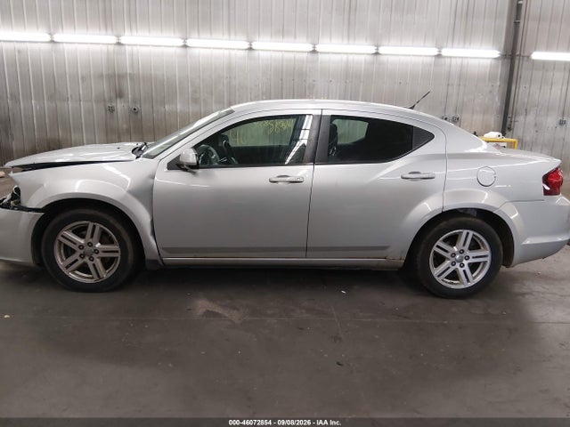 Продажа на аукционе авто 2011 Dodge Avenger Mainstreet, vin: 1B3BD1FB6BN562018, номер лота: 46072854
