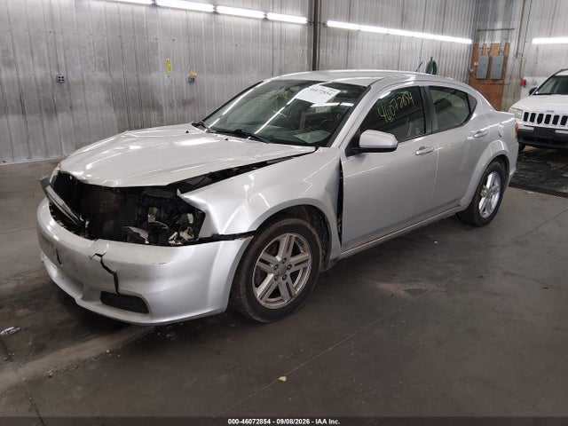 Продажа на аукционе авто 2011 Dodge Avenger Mainstreet, vin: 1B3BD1FB6BN562018, номер лота: 46072854