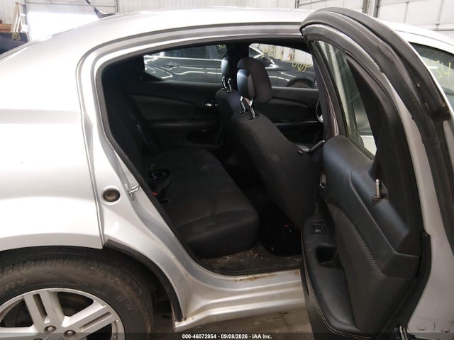 Продажа на аукционе авто 2011 Dodge Avenger Mainstreet, vin: 1B3BD1FB6BN562018, номер лота: 46072854