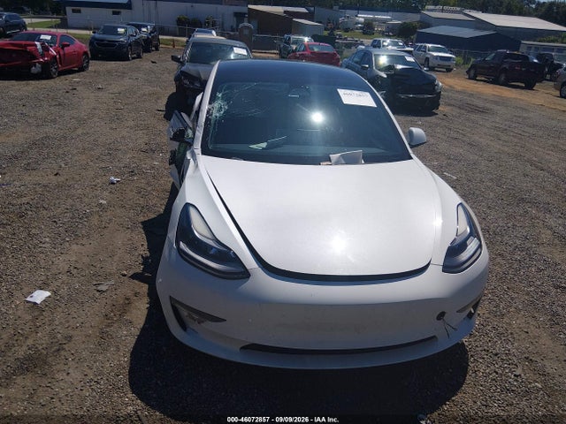 Tesla Model 3 Standard Range Plus Rear-wheel Drive 2021 5YJ3E1EA2MF047253 Image 10