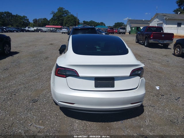 Tesla Model 3 Standard Range Plus Rear-wheel Drive 2021 5YJ3E1EA2MF047253 Image 14
