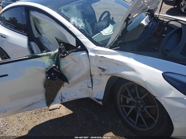 Tesla Model 3 Standard Range Plus Rear-wheel Drive 2021 5YJ3E1EA2MF047253 Image 6
