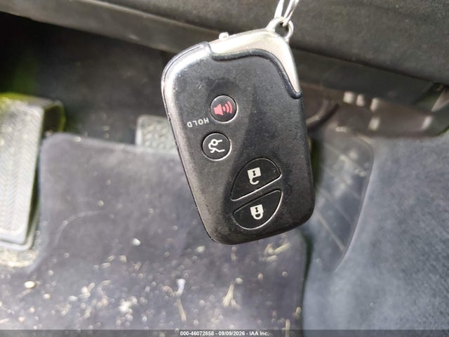 Продаж на аукціоні авто 2009 Lexus Is 250, vin: JTHBK262995094465, номер лоту: 46072858