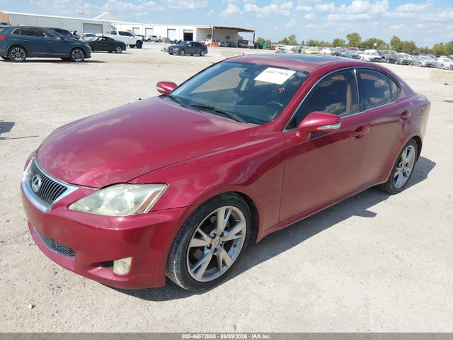 Продаж на аукціоні авто 2009 Lexus Is 250, vin: JTHBK262995094465, номер лоту: 46072858