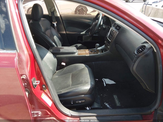 Продаж на аукціоні авто 2009 Lexus Is 250, vin: JTHBK262995094465, номер лоту: 46072858