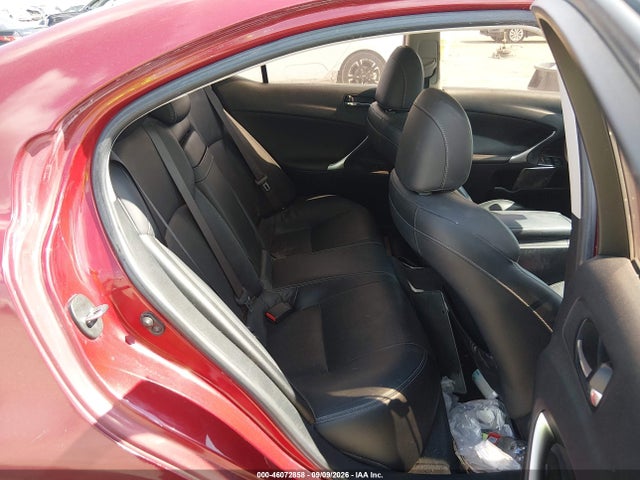 Продаж на аукціоні авто 2009 Lexus Is 250, vin: JTHBK262995094465, номер лоту: 46072858