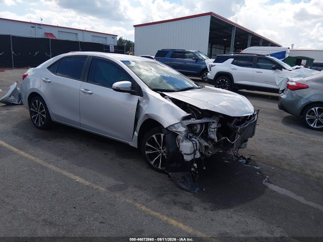 Aukcja sprzedaży 2019 Toyota Corolla Se, vin: 5YFBURHE4KP929506, numer aukcji: 46072860