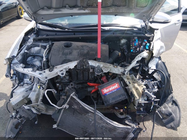 Aukcja sprzedaży 2019 Toyota Corolla Se, vin: 5YFBURHE4KP929506, numer aukcji: 46072860
