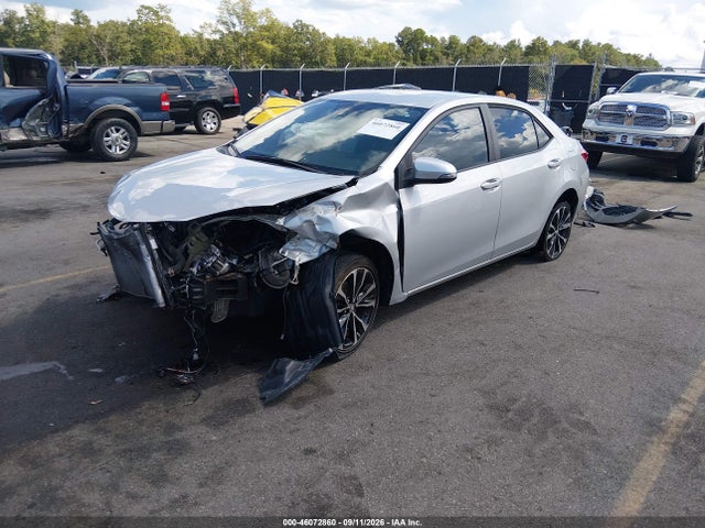 Aukcja sprzedaży 2019 Toyota Corolla Se, vin: 5YFBURHE4KP929506, numer aukcji: 46072860