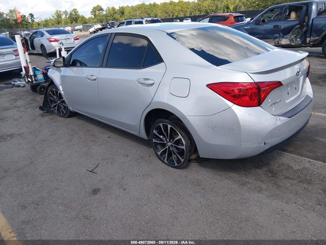 Aukcja sprzedaży 2019 Toyota Corolla Se, vin: 5YFBURHE4KP929506, numer aukcji: 46072860