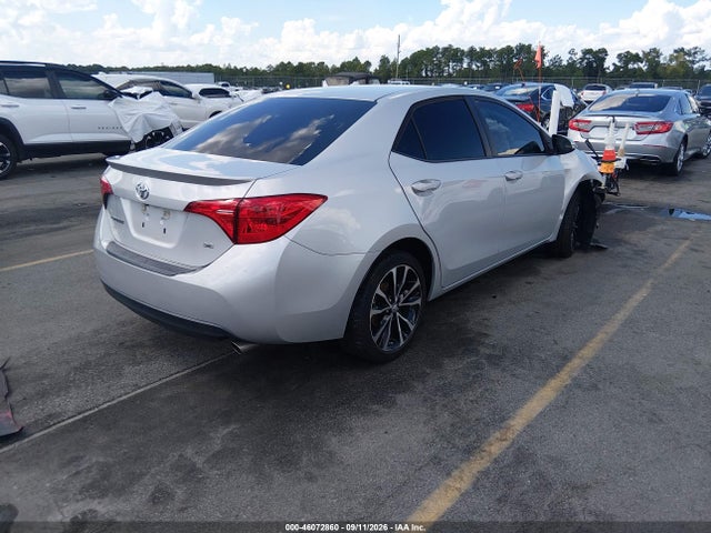 Aukcja sprzedaży 2019 Toyota Corolla Se, vin: 5YFBURHE4KP929506, numer aukcji: 46072860