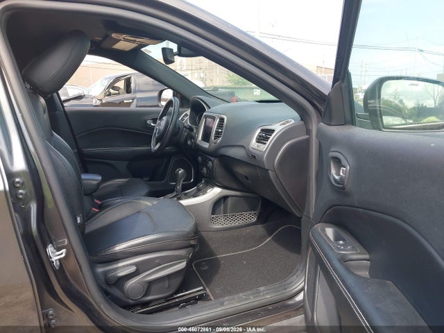 Aukcja sprzedaży 2021 Jeep Compass 80th Anniversary 4x4, vin: 3C4NJDEB0MT513486, numer aukcji: 46072861
