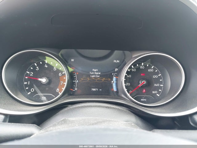 Aukcja sprzedaży 2021 Jeep Compass 80th Anniversary 4x4, vin: 3C4NJDEB0MT513486, numer aukcji: 46072861