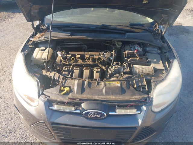 Продаж на аукціоні авто 2013 Ford Focus Se, vin: 1FADP3F27DL167599, номер лоту: 46072862