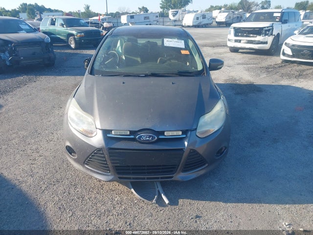 Продаж на аукціоні авто 2013 Ford Focus Se, vin: 1FADP3F27DL167599, номер лоту: 46072862