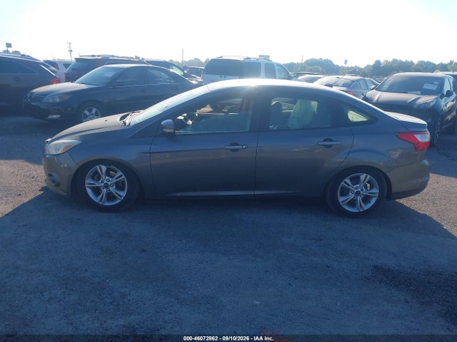 Продаж на аукціоні авто 2013 Ford Focus Se, vin: 1FADP3F27DL167599, номер лоту: 46072862