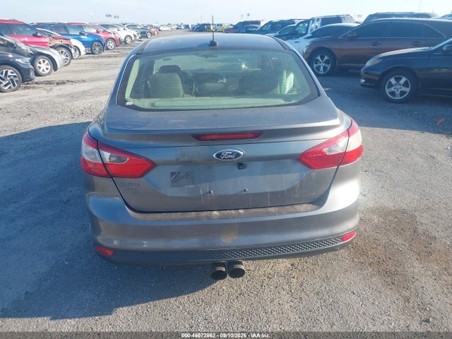 Продаж на аукціоні авто 2013 Ford Focus Se, vin: 1FADP3F27DL167599, номер лоту: 46072862