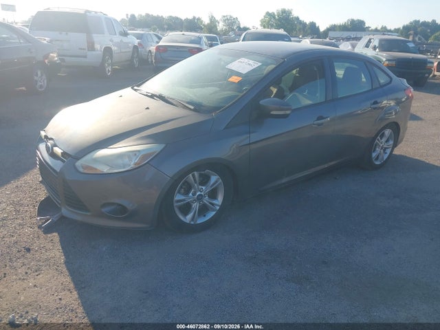Продаж на аукціоні авто 2013 Ford Focus Se, vin: 1FADP3F27DL167599, номер лоту: 46072862