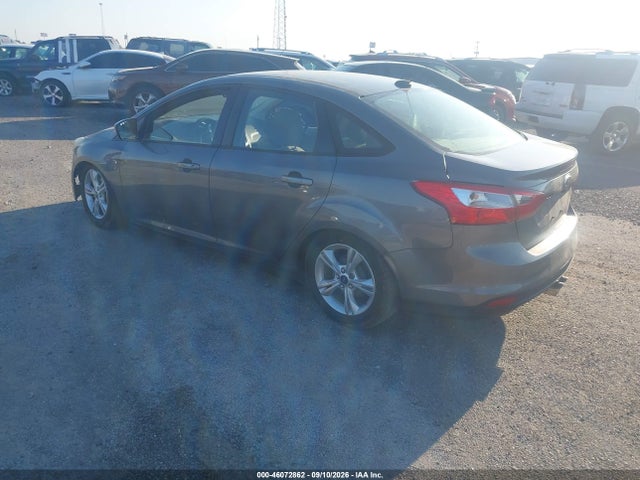 Продаж на аукціоні авто 2013 Ford Focus Se, vin: 1FADP3F27DL167599, номер лоту: 46072862