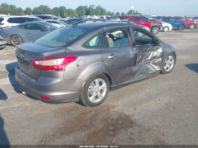 Продаж на аукціоні авто 2013 Ford Focus Se, vin: 1FADP3F27DL167599, номер лоту: 46072862