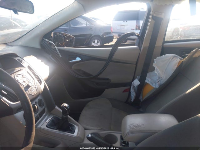 Продаж на аукціоні авто 2013 Ford Focus Se, vin: 1FADP3F27DL167599, номер лоту: 46072862