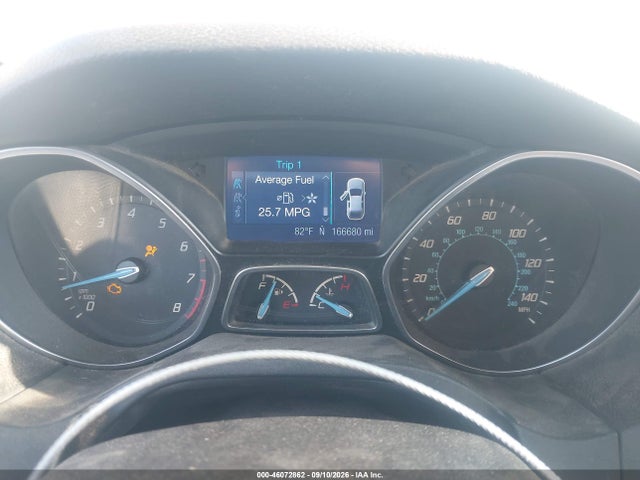 Продаж на аукціоні авто 2013 Ford Focus Se, vin: 1FADP3F27DL167599, номер лоту: 46072862
