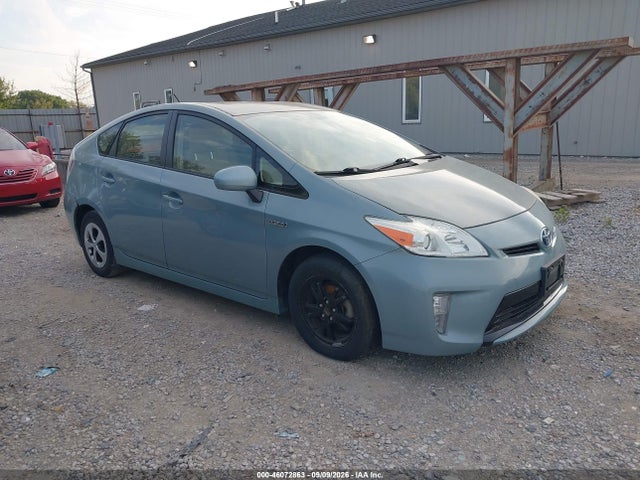 Aukcja sprzedaży 2013 Toyota Prius Two, vin: JTDKN3DU4D5592021, numer aukcji: 46072863