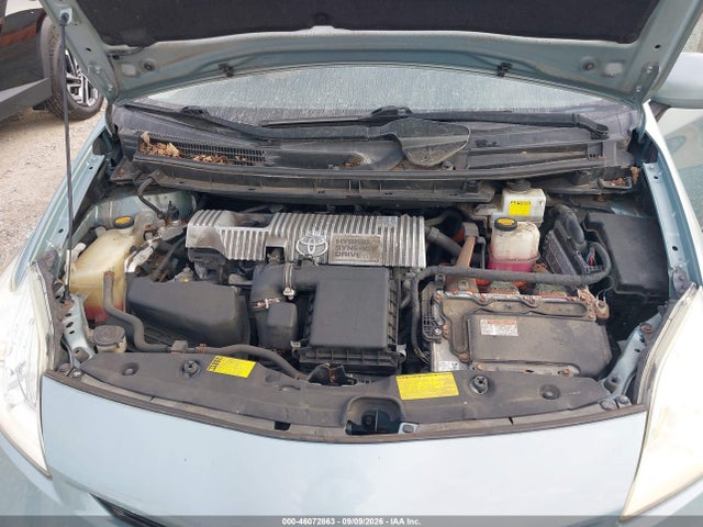 Продаж на аукціоні авто 2013 Toyota Prius Two, vin: JTDKN3DU4D5592021, номер лоту: 46072863