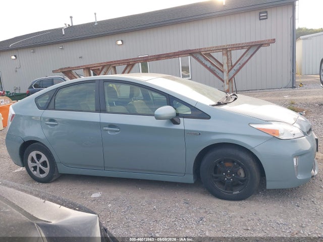 Продаж на аукціоні авто 2013 Toyota Prius Two, vin: JTDKN3DU4D5592021, номер лоту: 46072863