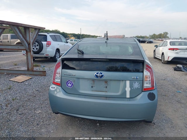 Продаж на аукціоні авто 2013 Toyota Prius Two, vin: JTDKN3DU4D5592021, номер лоту: 46072863