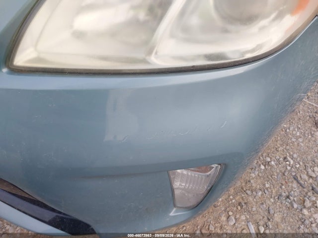 Продаж на аукціоні авто 2013 Toyota Prius Two, vin: JTDKN3DU4D5592021, номер лоту: 46072863