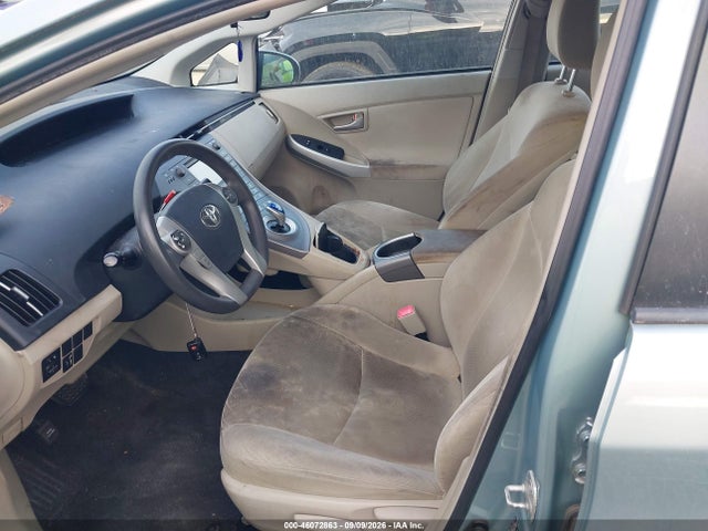 Продаж на аукціоні авто 2013 Toyota Prius Two, vin: JTDKN3DU4D5592021, номер лоту: 46072863