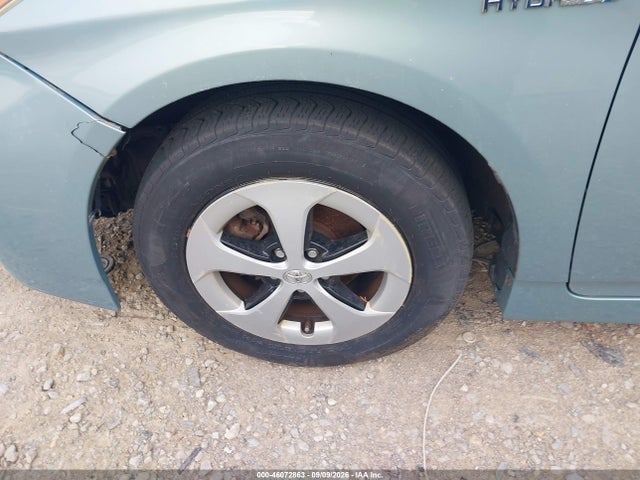 Продаж на аукціоні авто 2013 Toyota Prius Two, vin: JTDKN3DU4D5592021, номер лоту: 46072863