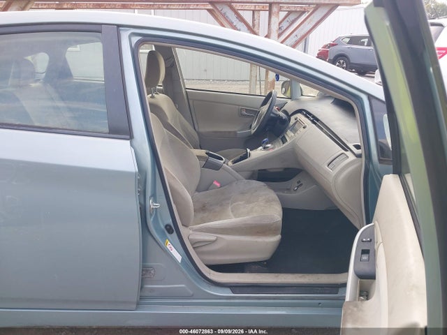 Продаж на аукціоні авто 2013 Toyota Prius Two, vin: JTDKN3DU4D5592021, номер лоту: 46072863