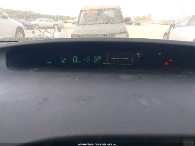 Продаж на аукціоні авто 2013 Toyota Prius Two, vin: JTDKN3DU4D5592021, номер лоту: 46072863