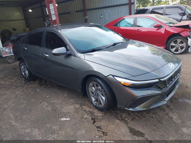 Продаж на аукціоні авто 2024 Hyundai Elantra Sel, vin: KMHLM4DG7RU692372, номер лоту: 46072864