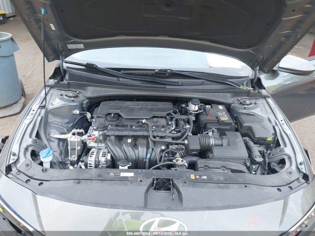 2024 Hyundai Elantra Sel მანქანა იყიდება აუქციონზე, vin: KMHLM4DG7RU692372, აუქციონის ნომერი: 46072864