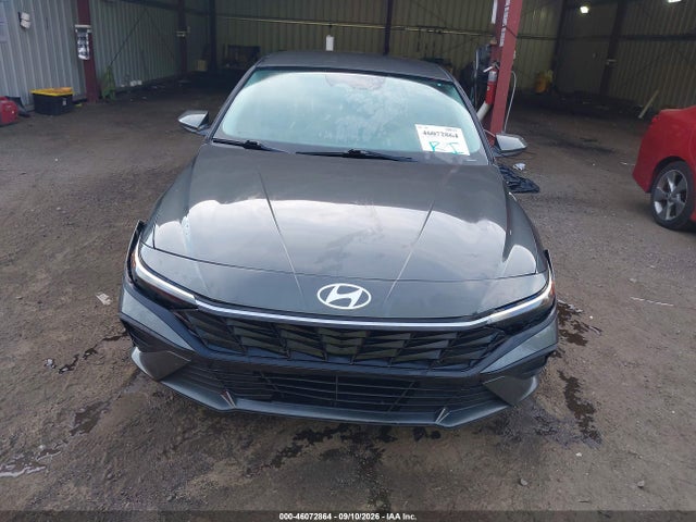 2024 Hyundai Elantra Sel მანქანა იყიდება აუქციონზე, vin: KMHLM4DG7RU692372, აუქციონის ნომერი: 46072864