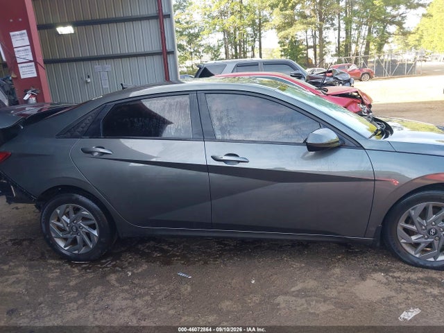 2024 Hyundai Elantra Sel მანქანა იყიდება აუქციონზე, vin: KMHLM4DG7RU692372, აუქციონის ნომერი: 46072864