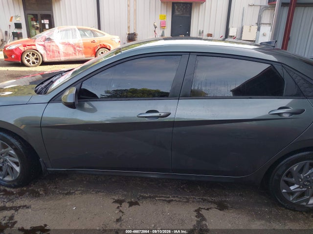 2024 Hyundai Elantra Sel მანქანა იყიდება აუქციონზე, vin: KMHLM4DG7RU692372, აუქციონის ნომერი: 46072864