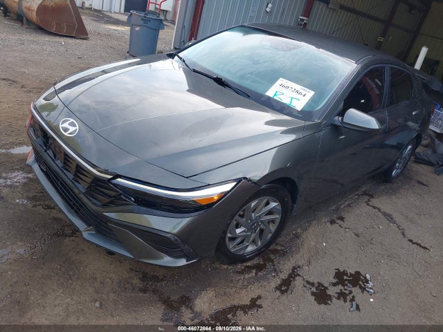 2024 Hyundai Elantra Sel მანქანა იყიდება აუქციონზე, vin: KMHLM4DG7RU692372, აუქციონის ნომერი: 46072864
