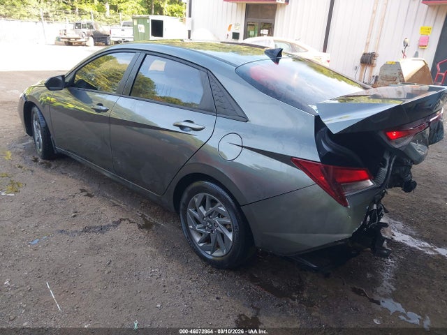 2024 Hyundai Elantra Sel მანქანა იყიდება აუქციონზე, vin: KMHLM4DG7RU692372, აუქციონის ნომერი: 46072864