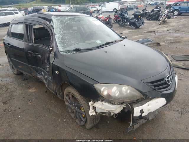 2004 Mazda Mazda3 S მანქანა იყიდება აუქციონზე, vin: JM1BK143741150071, აუქციონის ნომერი: 46072866