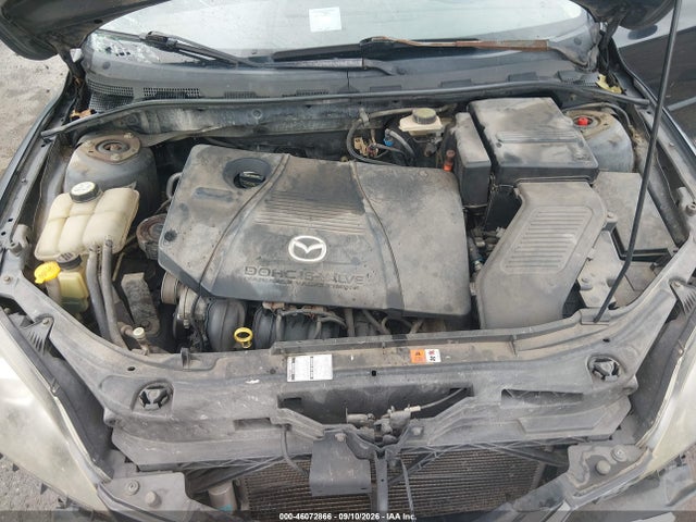 2004 Mazda Mazda3 S მანქანა იყიდება აუქციონზე, vin: JM1BK143741150071, აუქციონის ნომერი: 46072866